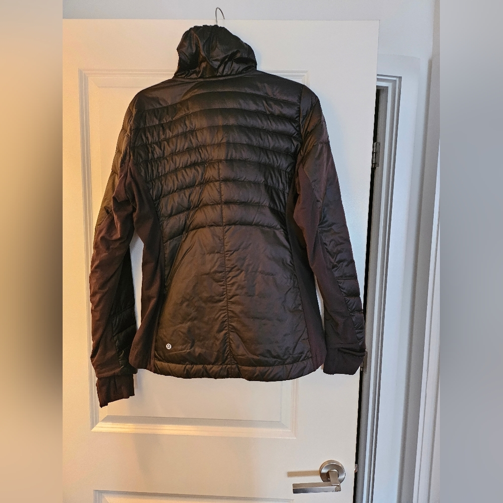 Lululemon Down for It All half zip pullover